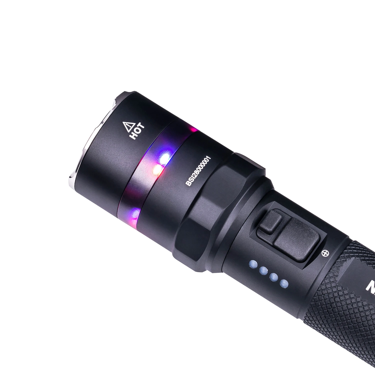 Nextorch P84 Taschenlampe 3000 Lumen 5 Nextorch P84 Taschenlampe 3000 Lumen – Bild 3