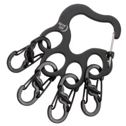 Nite Ize PawPrint Locker Edelstahl Schlüsselanhänger -Gerber Verkaufsladen nite ize pawprint locker edelstahl 594042 001 1