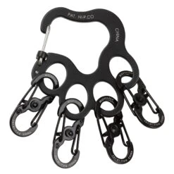 Nite Ize PawPrint Locker Edelstahl Schlüsselanhänger -Gerber Verkaufsladen nite ize pawprint locker edelstahl 594042 001 2