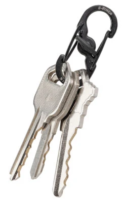 Nite Ize PawPrint Locker Edelstahl Schlüsselanhänger -Gerber Verkaufsladen nite ize pawprint locker edelstahl 594042 001 4