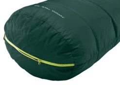 Nordisk Cosy Feet Daunen-Fußsack -Gerber Verkaufsladen nordisk cosy feet daunen fuSSsack scarab lime 418249 101 2