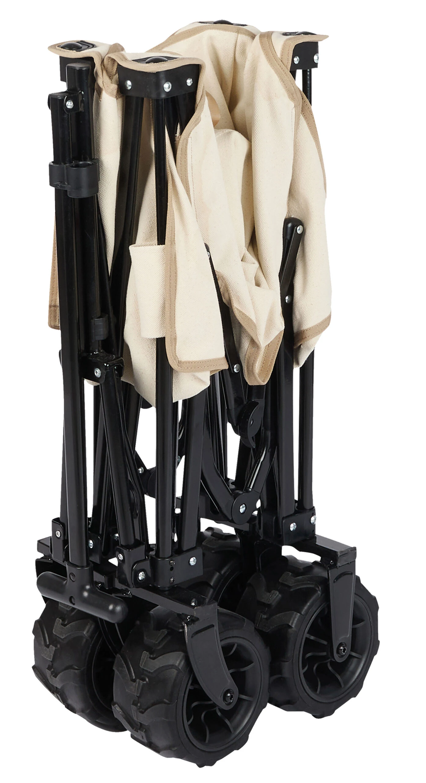 Nordisk Cotton Canvas Wagon - Faltbarer Transportwagen 7 Nordisk Cotton Canvas Wagon - Faltbarer Transportwagen – Bild 5