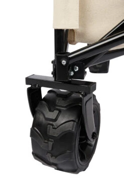 Nordisk Cotton Canvas Wagon - Faltbarer Transportwagen