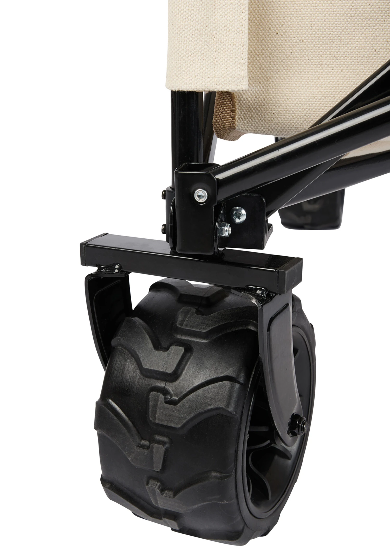 Nordisk Cotton Canvas Wagon - Faltbarer Transportwagen 3 Nordisk Cotton Canvas Wagon - Faltbarer Transportwagen