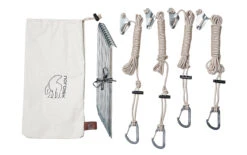 Nordisk Kari 12 Basic Cotton Tarp 300 X 400 Cm -Gerber Verkaufsladen nordisk kari 12 basic cotton tarp 300 x 400 cm 425182 307 7