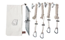 Nordisk Kari 8 Basic Cotton Tarp 250 X 325 Cm -Gerber Verkaufsladen nordisk kari 8 basic cotton tarp 250 x 325 cm 425184 307 5