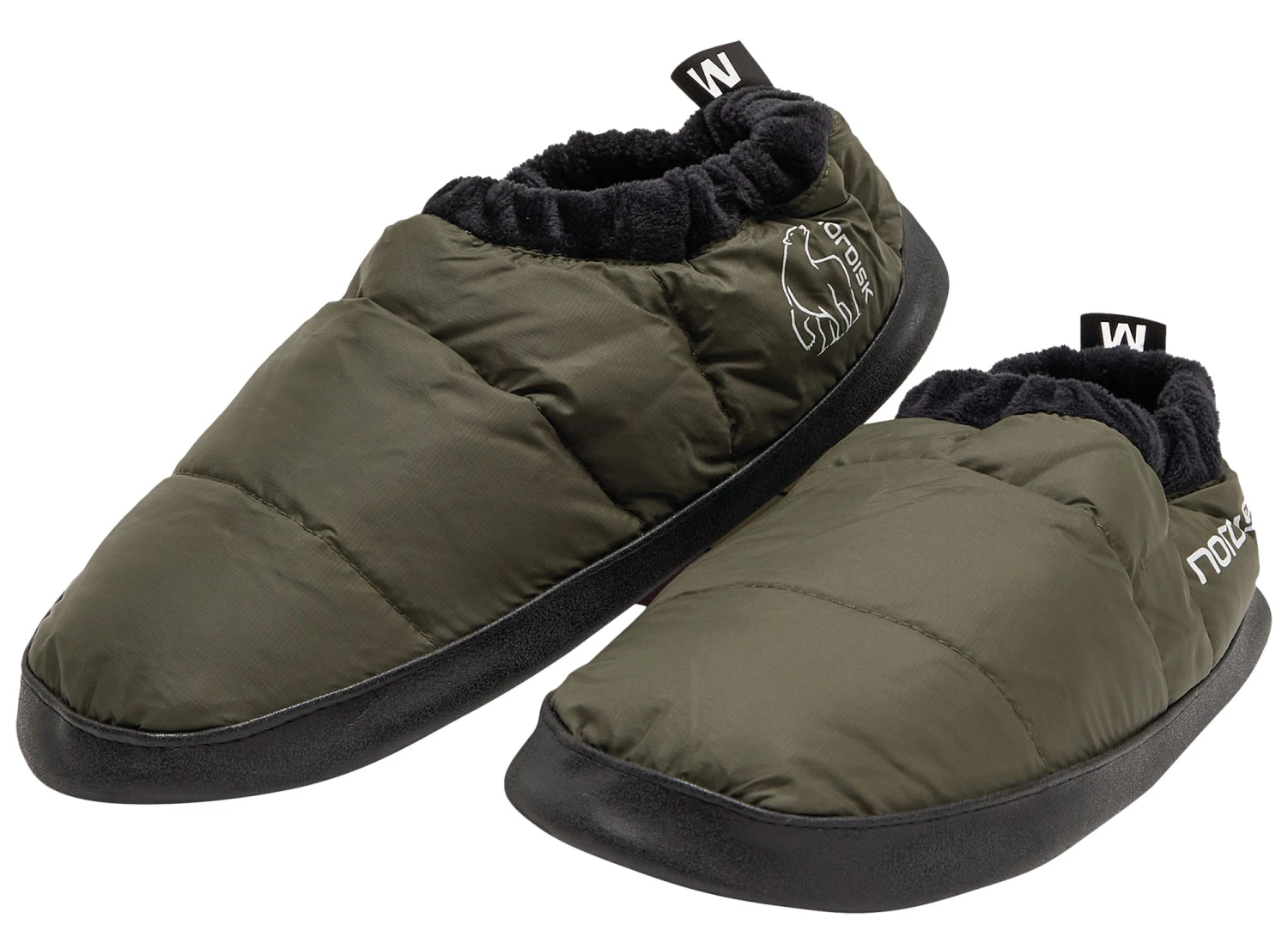 Nordisk Mos Daunenschuh 4 Nordisk Mos Daunenschuh – Bild 2