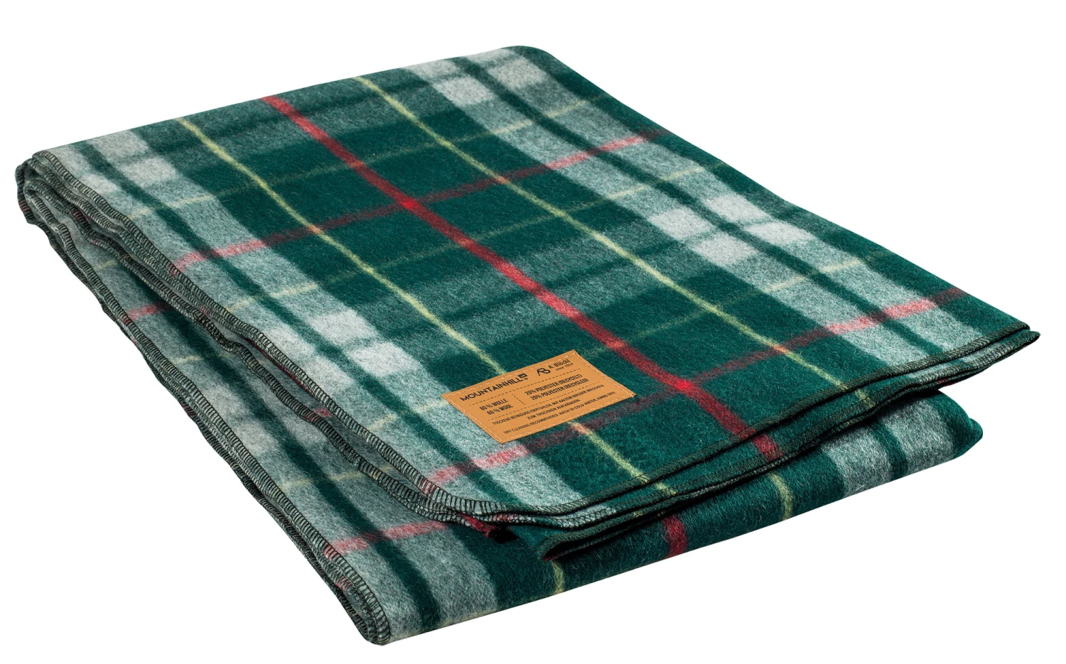 Outdoor Wolldecke 4 Outdoor Wolldecke – Bild 2