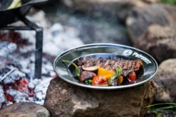 Petromax Emaille Teller - 2er Set -Gerber Verkaufsladen petromax emaille teller 2er set schwarz 462762 001 4