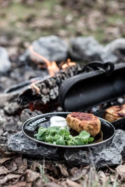 Petromax Emaille Teller - 2er Set -Gerber Verkaufsladen petromax emaille teller 2er set schwarz 462762 001 6