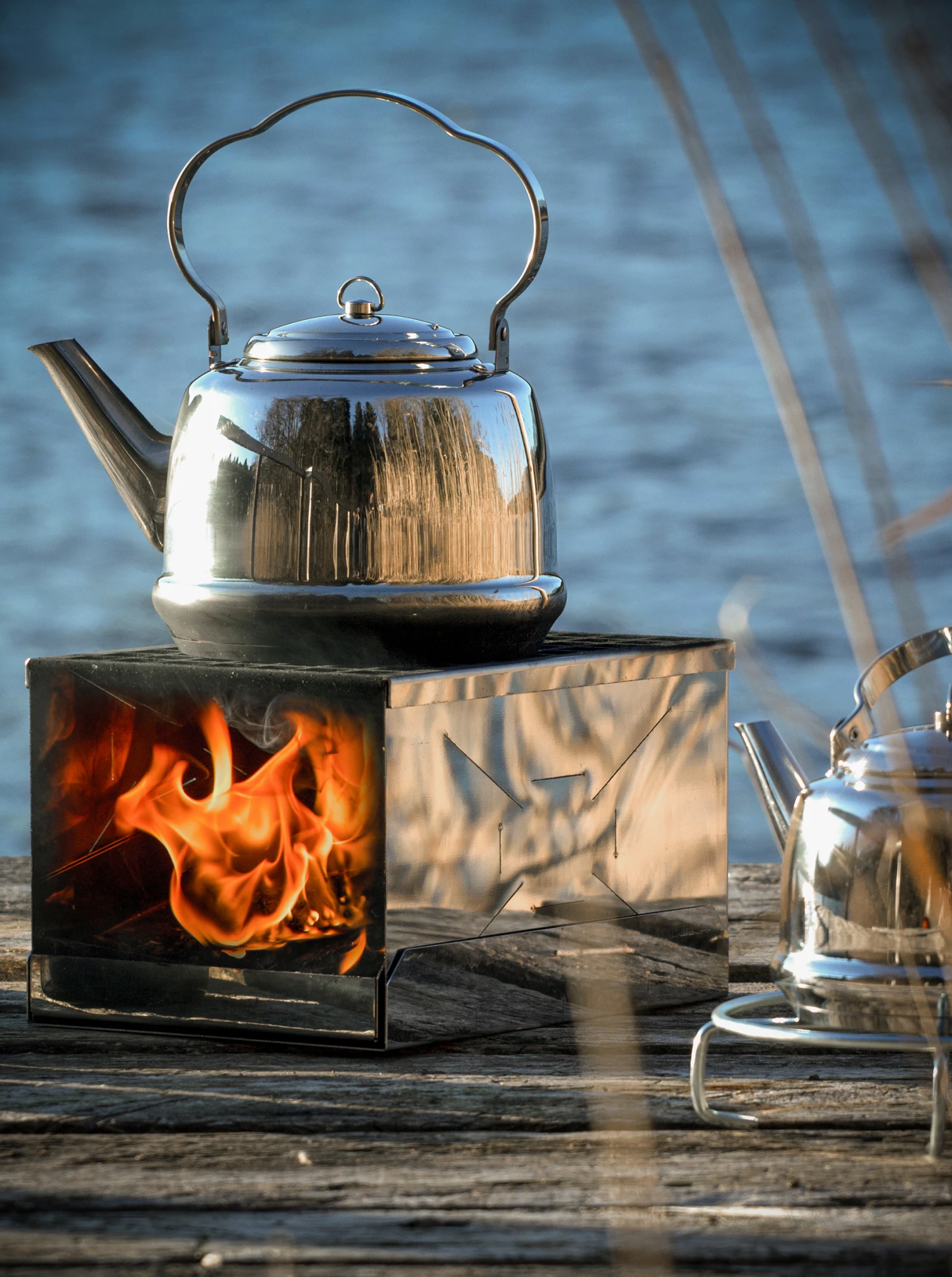 Petromax Teekessel Tk2 - 3 L 7 Petromax Teekessel Tk2 - 3 L – Bild 5