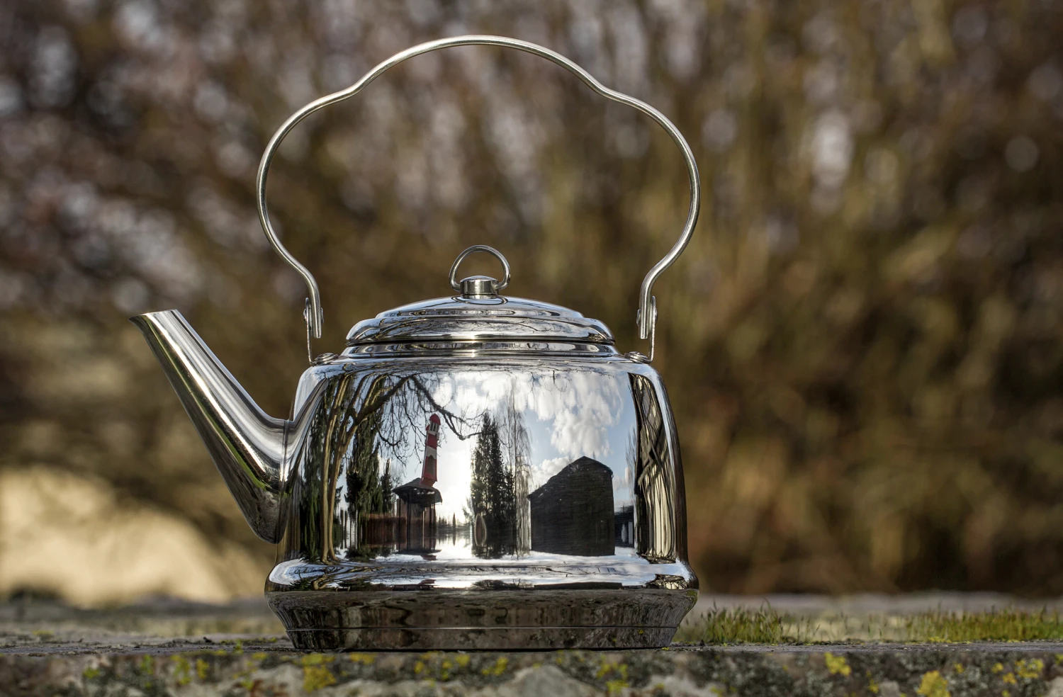 Petromax Teekessel Tk2 - 3 L 6 Petromax Teekessel Tk2 - 3 L – Bild 4