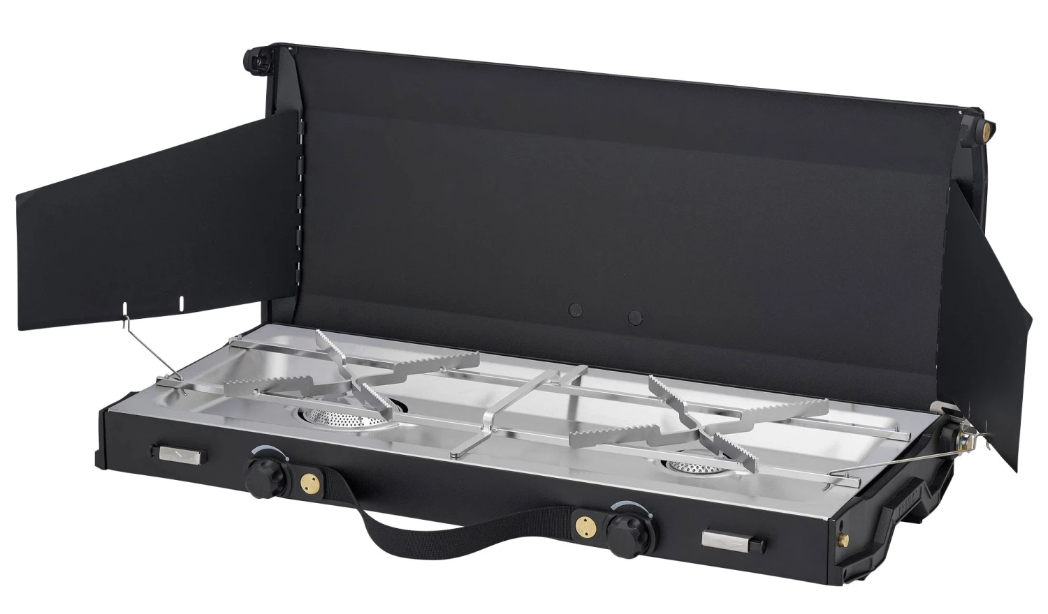 Primus Alika Stove Zweiflammengaskocher 5 Primus Alika Stove Zweiflammengaskocher – Bild 3