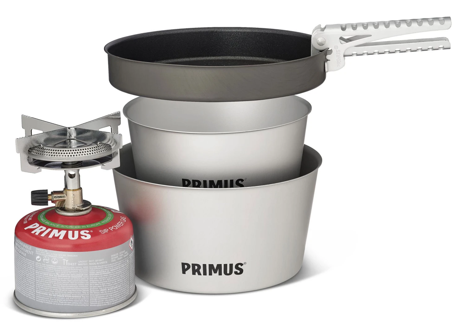 Primus Mimer Stove Kit II 4 Primus Mimer Stove Kit II – Bild 2