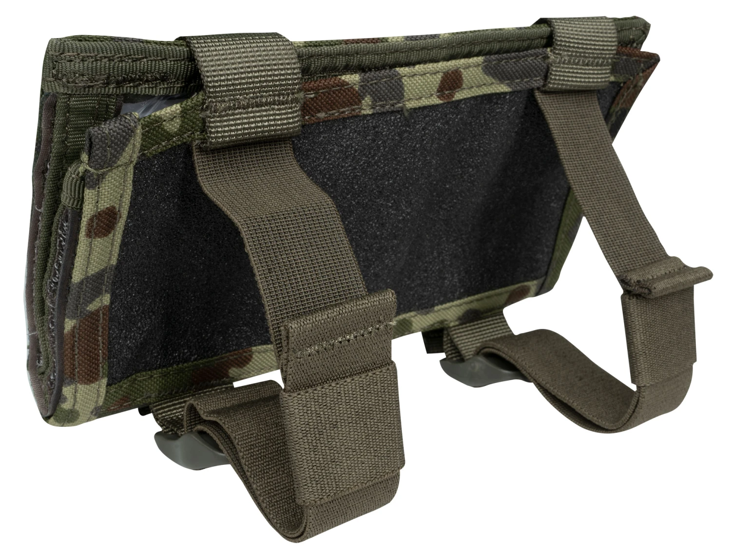 Recon Admin Unterarmtasche AP2 Flecktarn 3 Recon Admin Unterarmtasche AP2 Flecktarn