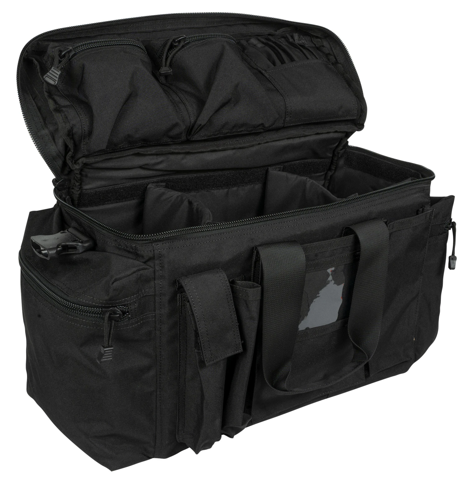 Recon Ausrüstungstasche Polizei AP1 Schwarz 4 Recon Ausrüstungstasche Polizei AP1 Schwarz – Bild 2