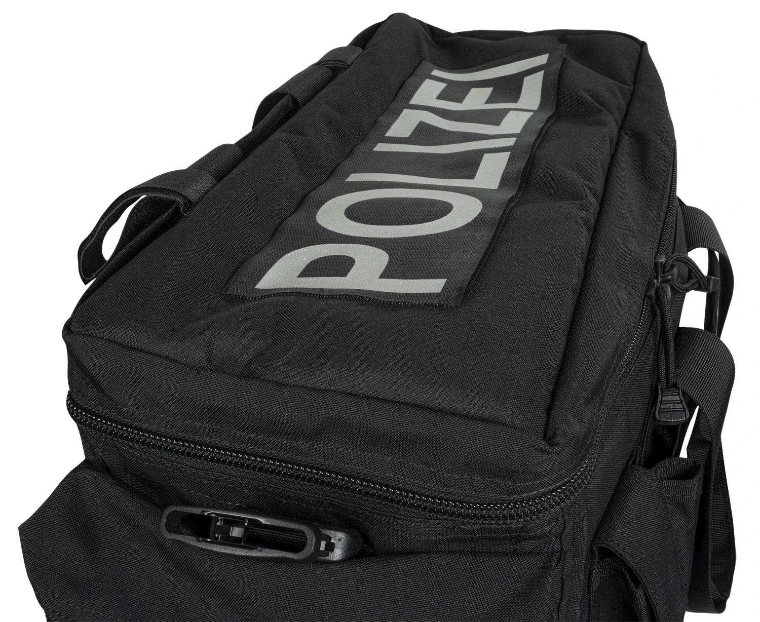 Recon Ausrüstungstasche Polizei AP1 Schwarz 3 Recon Ausrüstungstasche Polizei AP1 Schwarz