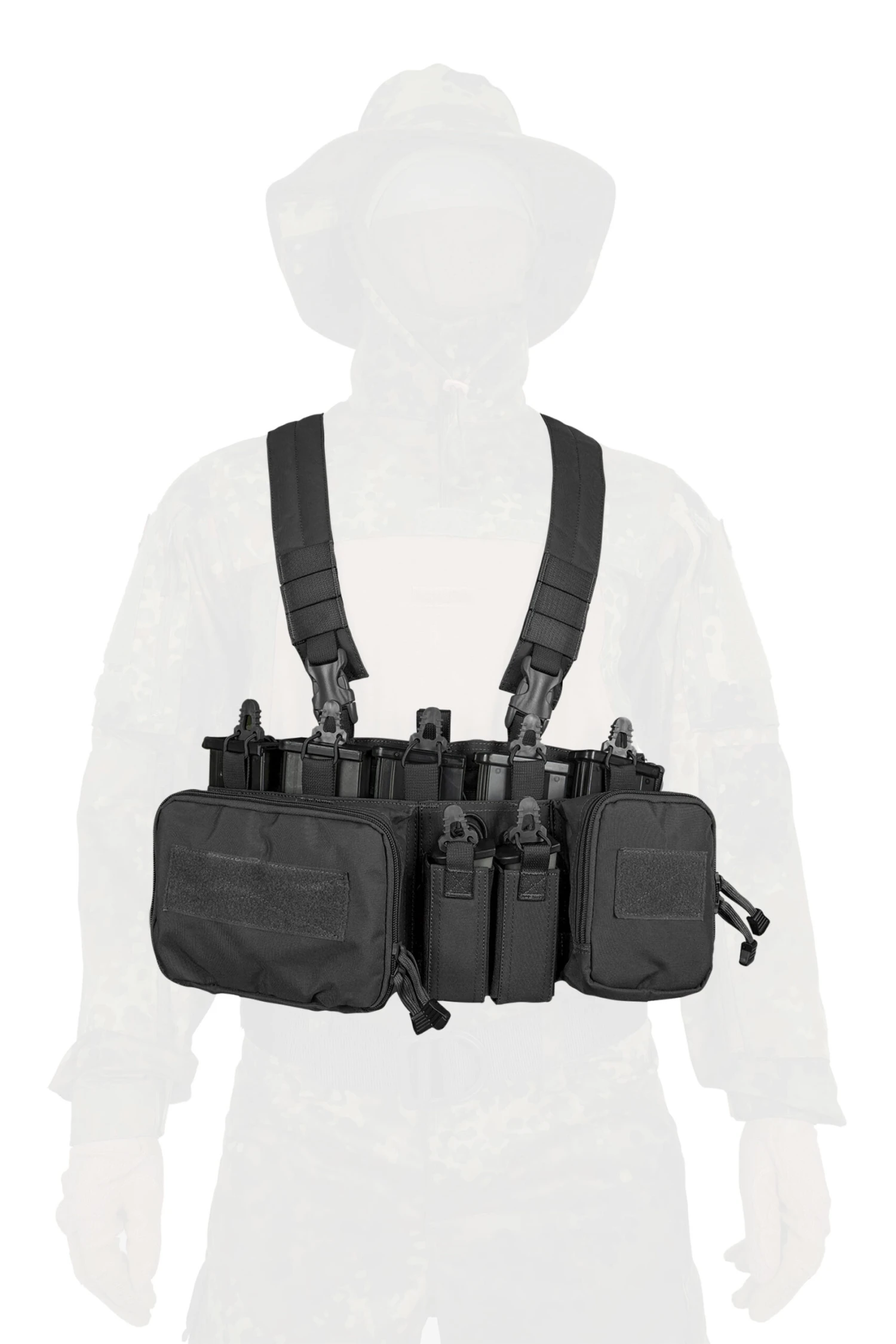 Recon Chest Rig RCR1 3 Recon Chest Rig RCR1