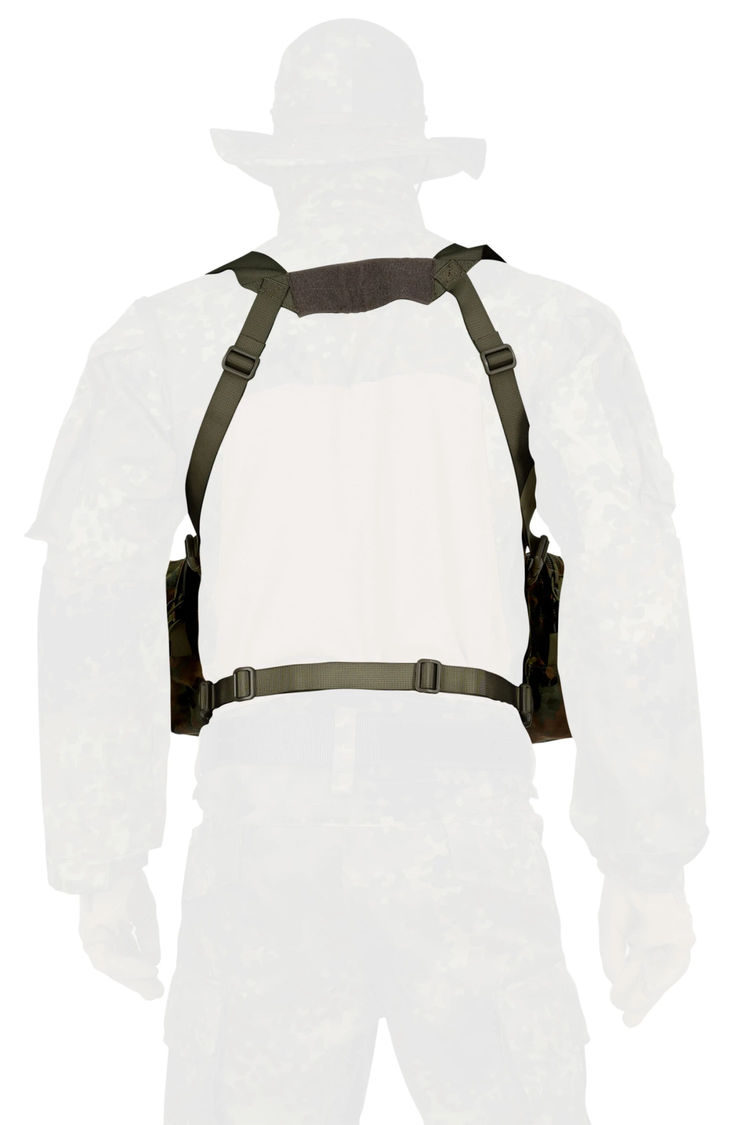 Recon Chest Rig RCR2 Flecktarn G36 3 Recon Chest Rig RCR2 Flecktarn G36