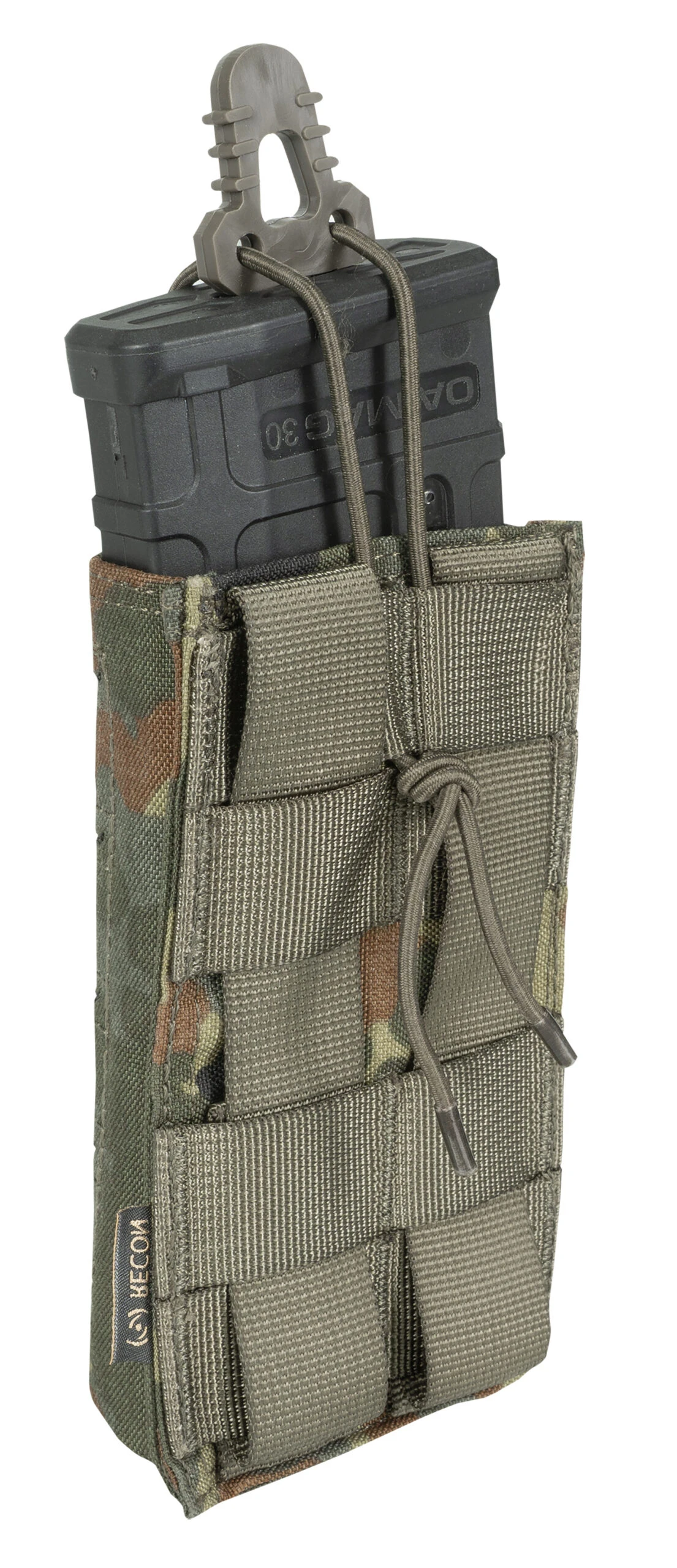 Recon Magazintasche M4/1 Flecktarn 4 Recon Magazintasche M4/1 Flecktarn – Bild 2