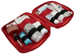 Recon Trauma Tasche Rot