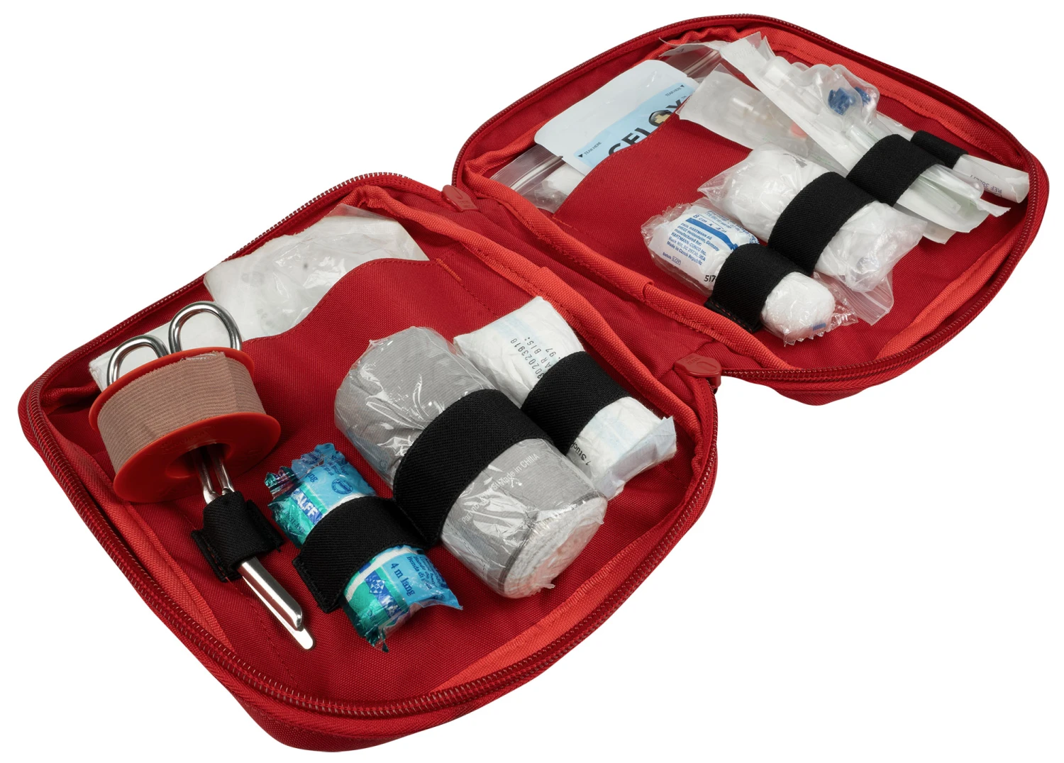 Recon Trauma Tasche Rot 3 Recon Trauma Tasche Rot