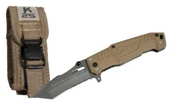 RUI K25 Mohican II Klapp – Einhandmesser