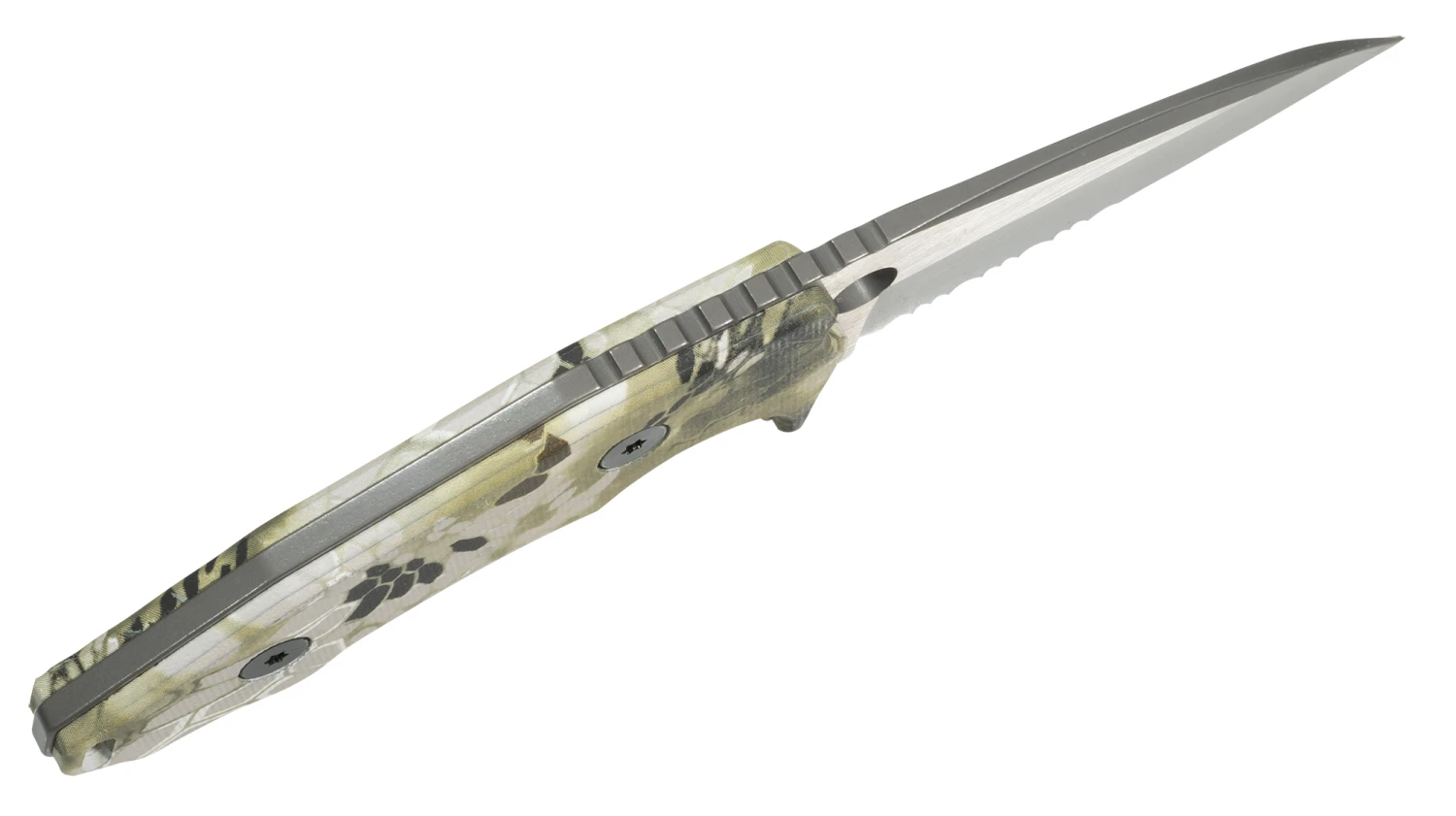 RUI K25 Tactical Neck Knife G10 4 RUI K25 Tactical Neck Knife G10 – Bild 2