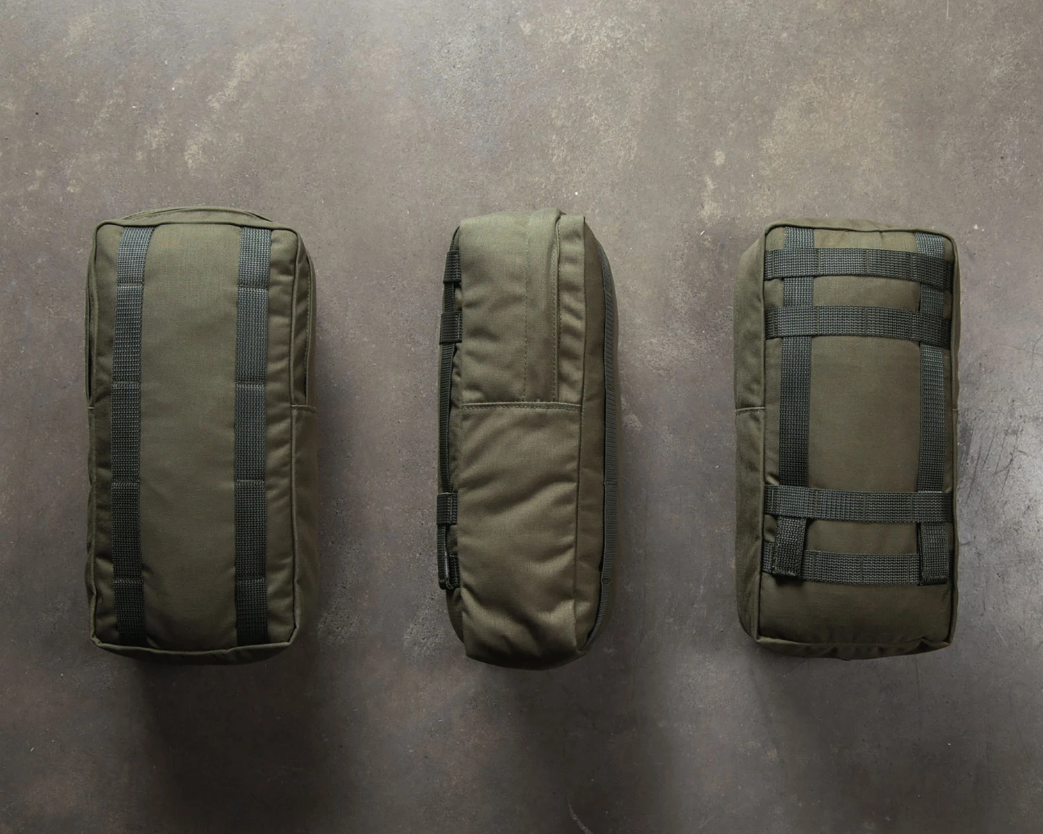 Savotta Side Pouch 6 Liter Seitentasche 4 Savotta Side Pouch 6 Liter Seitentasche – Bild 2