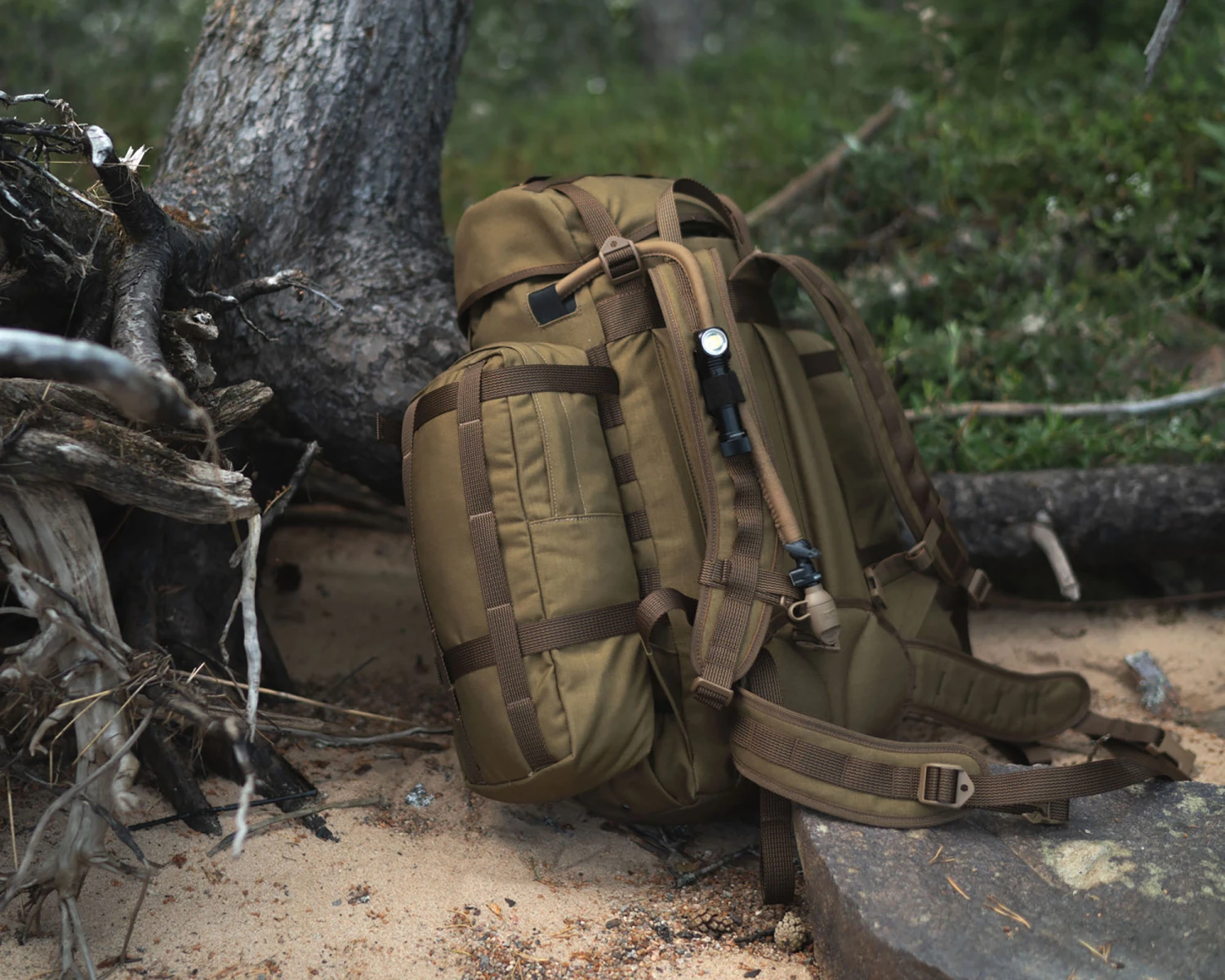 Savotta Side Pouch 6 Liter Seitentasche 7 Savotta Side Pouch 6 Liter Seitentasche – Bild 5