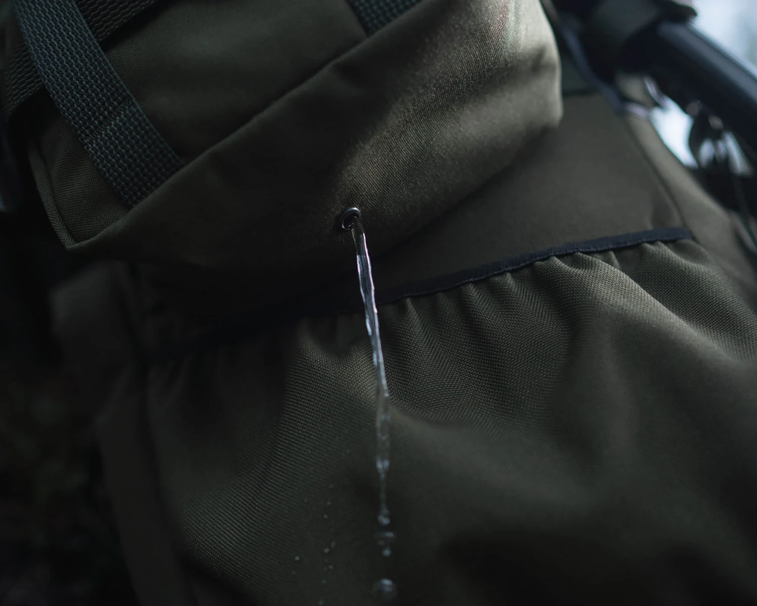 Savotta Side Pouch 8 Liter Seitentasche 4 Savotta Side Pouch 8 Liter Seitentasche – Bild 2