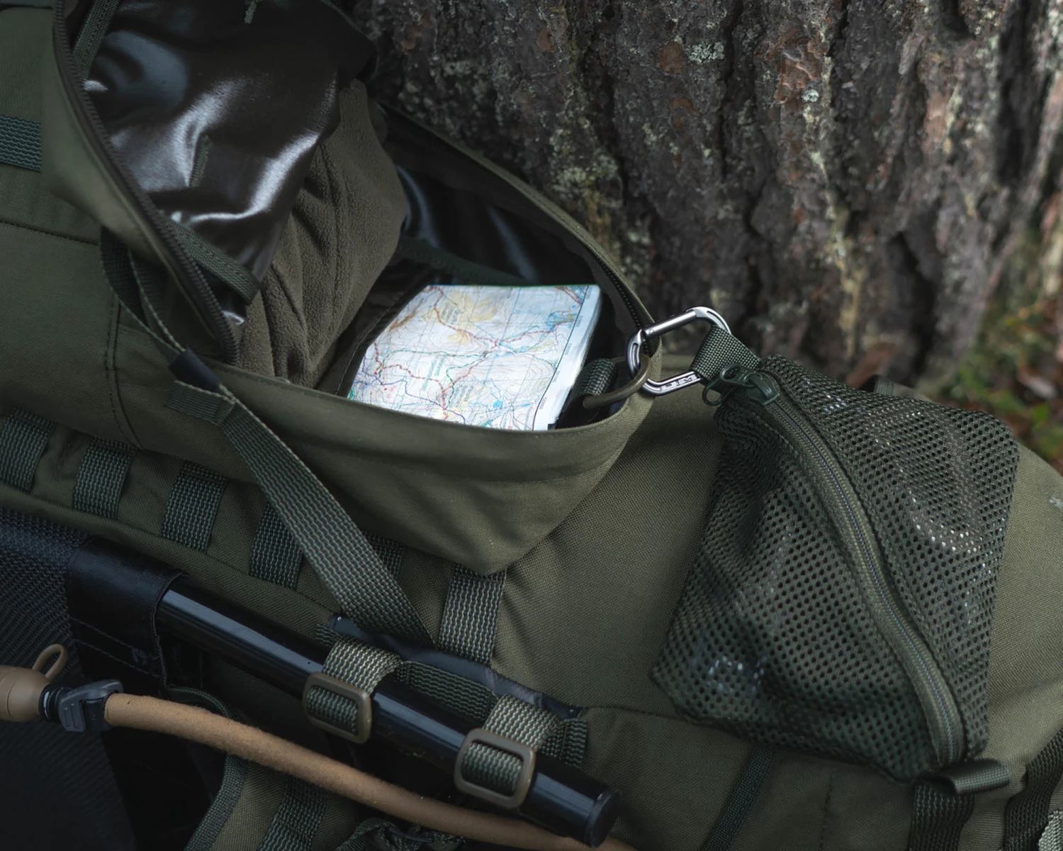 Savotta Side Pouch 8 Liter Seitentasche 8 Savotta Side Pouch 8 Liter Seitentasche – Bild 6