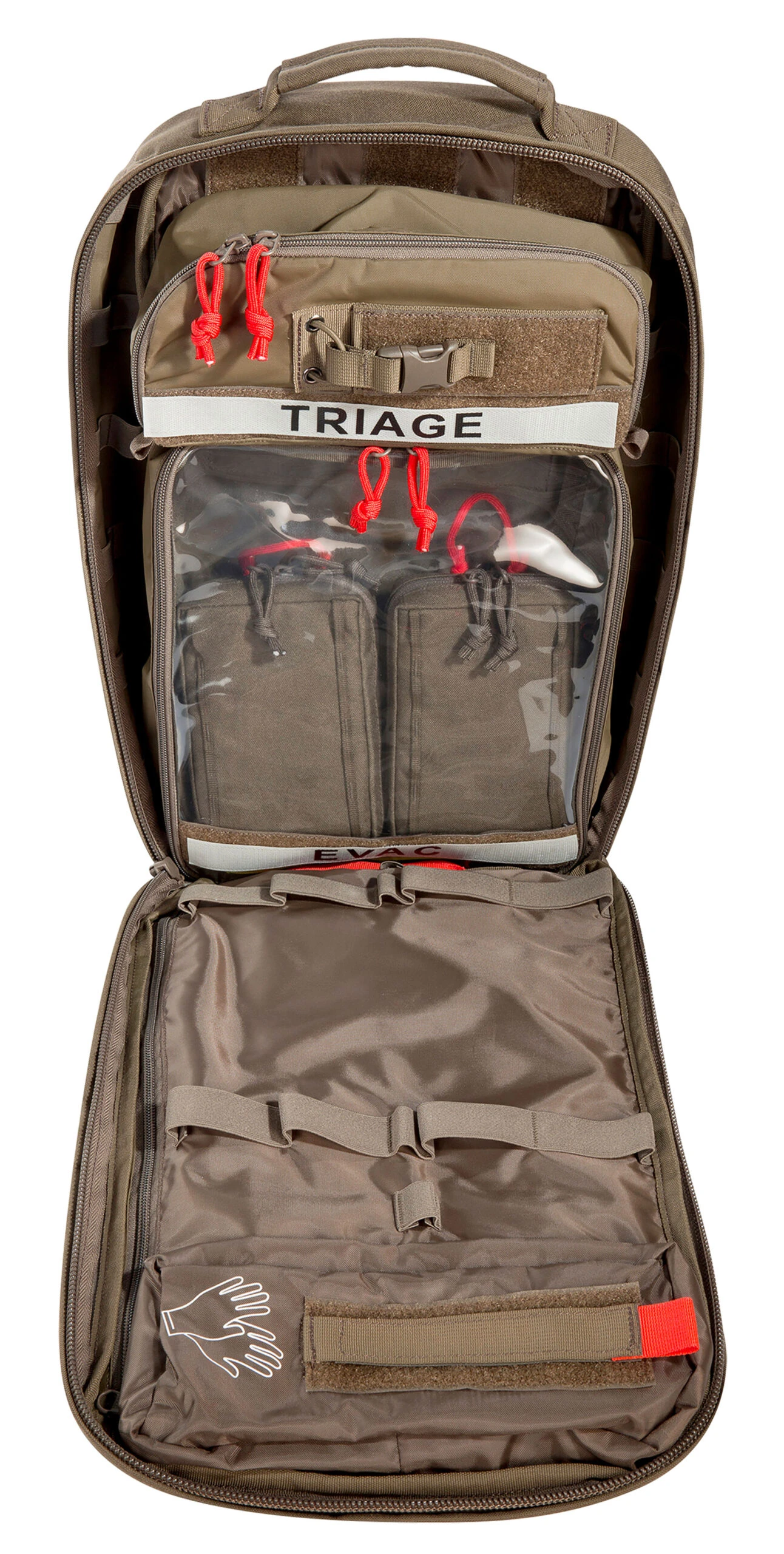 Tasmanian Tiger Medic MASCAL Pack 2 Tasmanian Tiger Medic MASCAL Pack