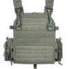 Tasmanian Tiger Plate Carrier QR LC ZP IRR