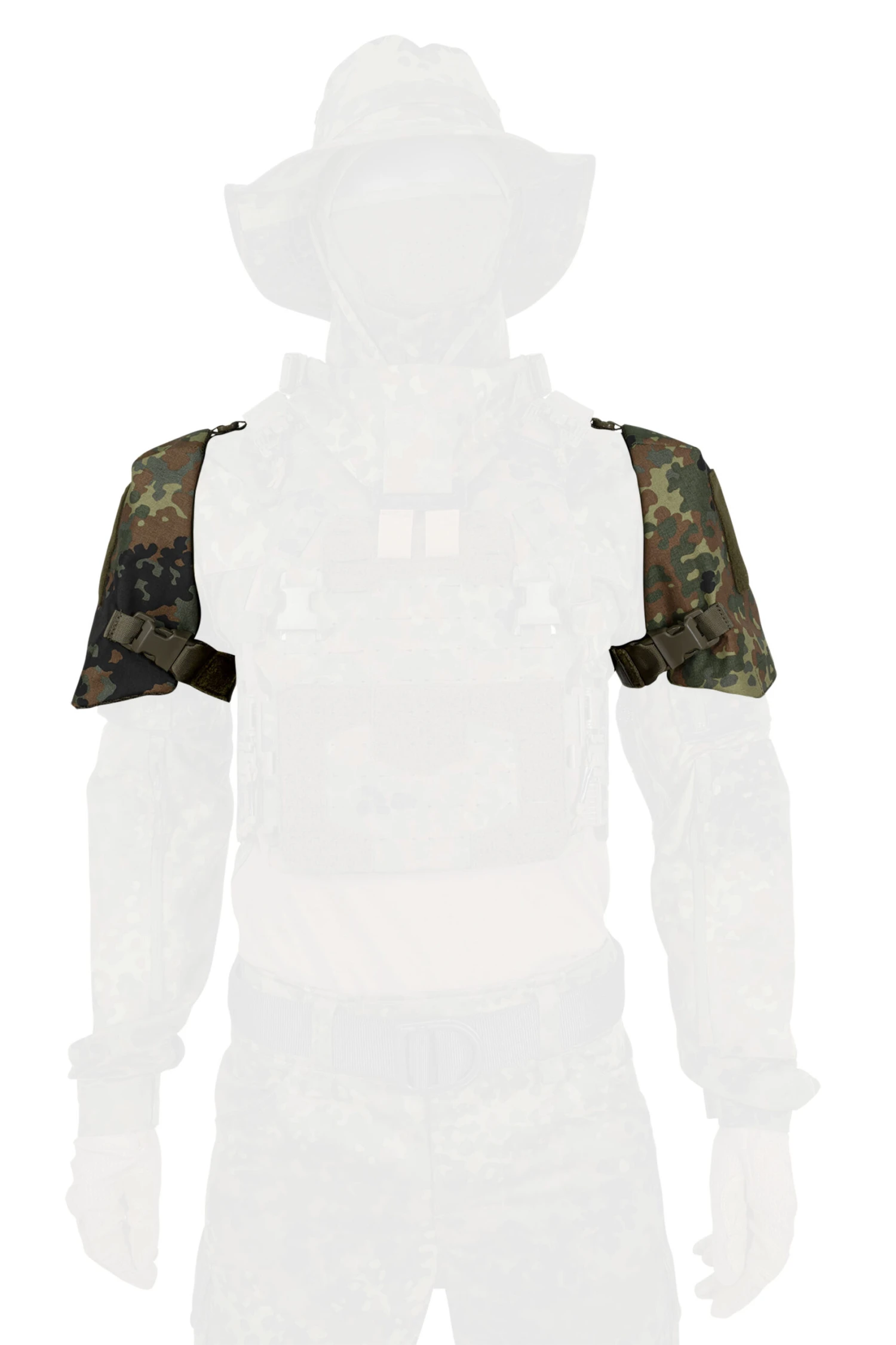 Templar´s Gear Ballistic Arrms Protection Schutz Oberarm Pouch 5 Templar´s Gear Ballistic Arrms Protection Schutz Oberarm Pouch – Bild 3