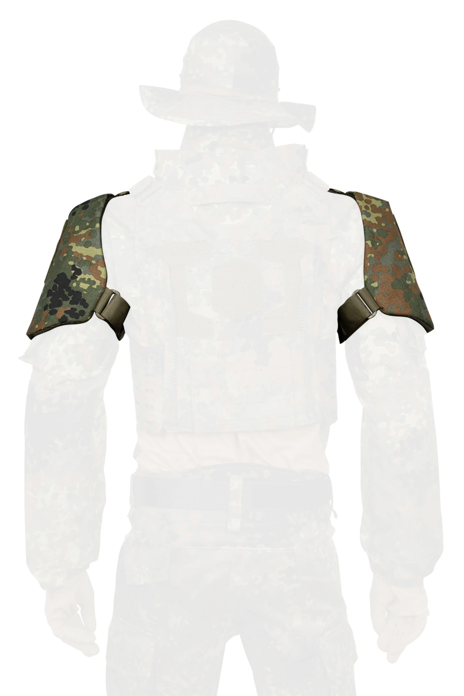 Templar´s Gear Ballistic Arrms Protection Schutz Oberarm Pouch 6 Templar´s Gear Ballistic Arrms Protection Schutz Oberarm Pouch – Bild 4