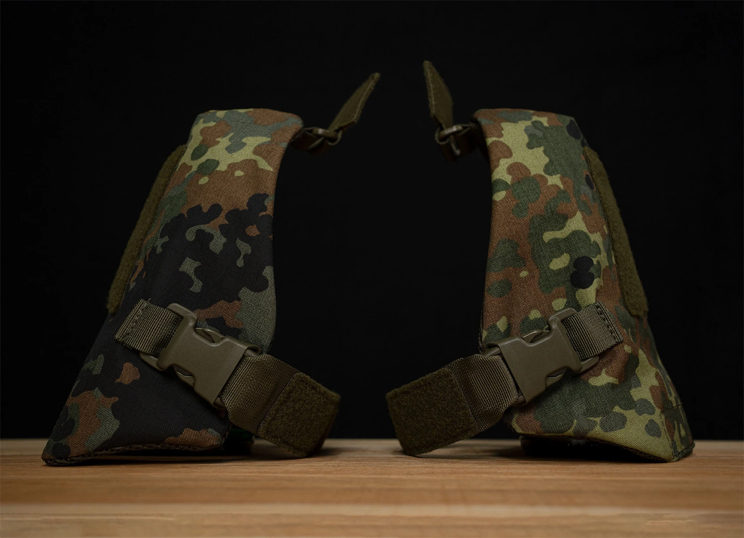 Templar´s Gear Ballistic Arrms Protection Schutz Oberarm Pouch 4 Templar´s Gear Ballistic Arrms Protection Schutz Oberarm Pouch – Bild 2