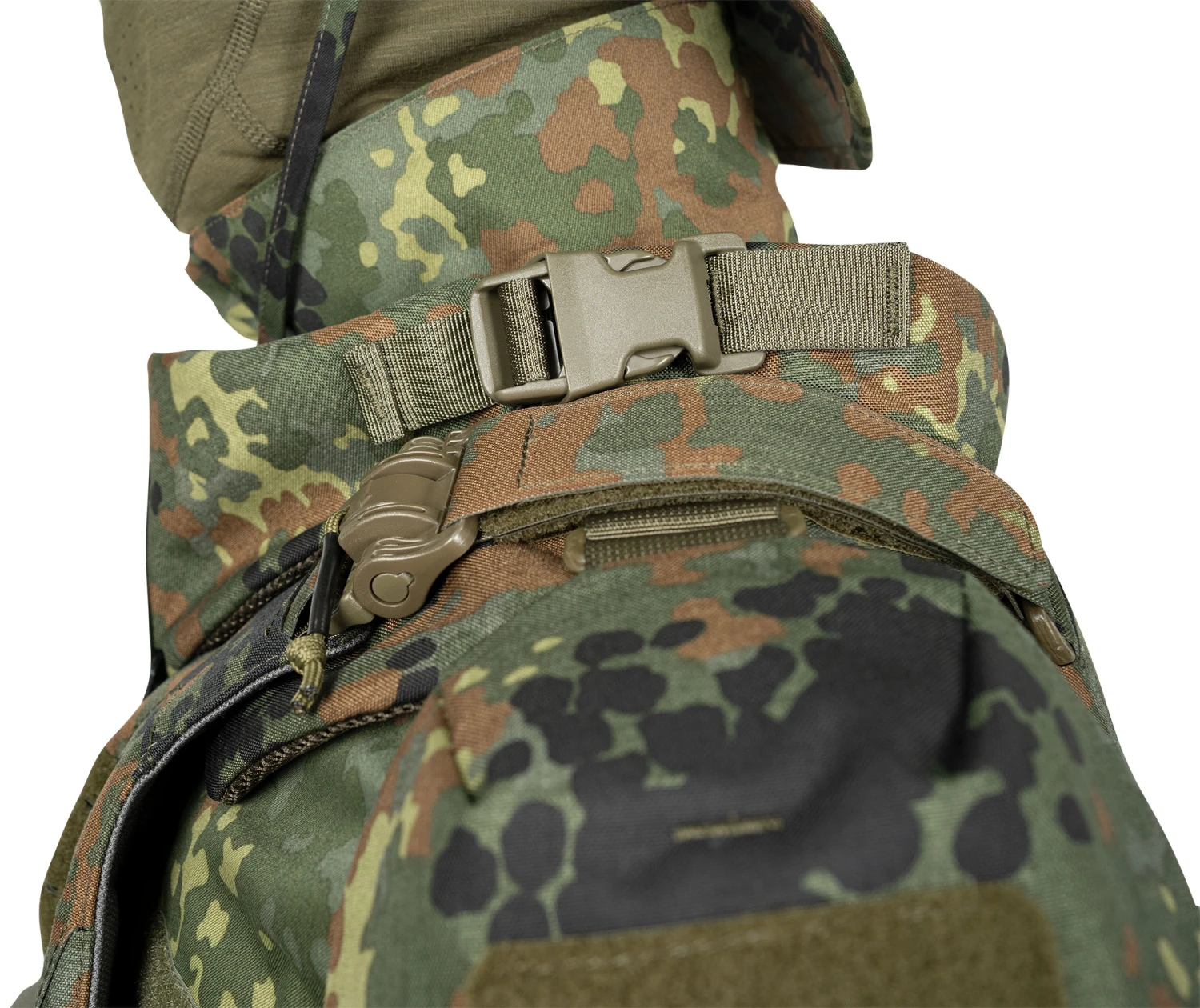 Templar´s Gear Ballistic Collar Protection Schutz Oberkörper Camo 3 Templar´s Gear Ballistic Collar Protection Schutz Oberkörper Camo