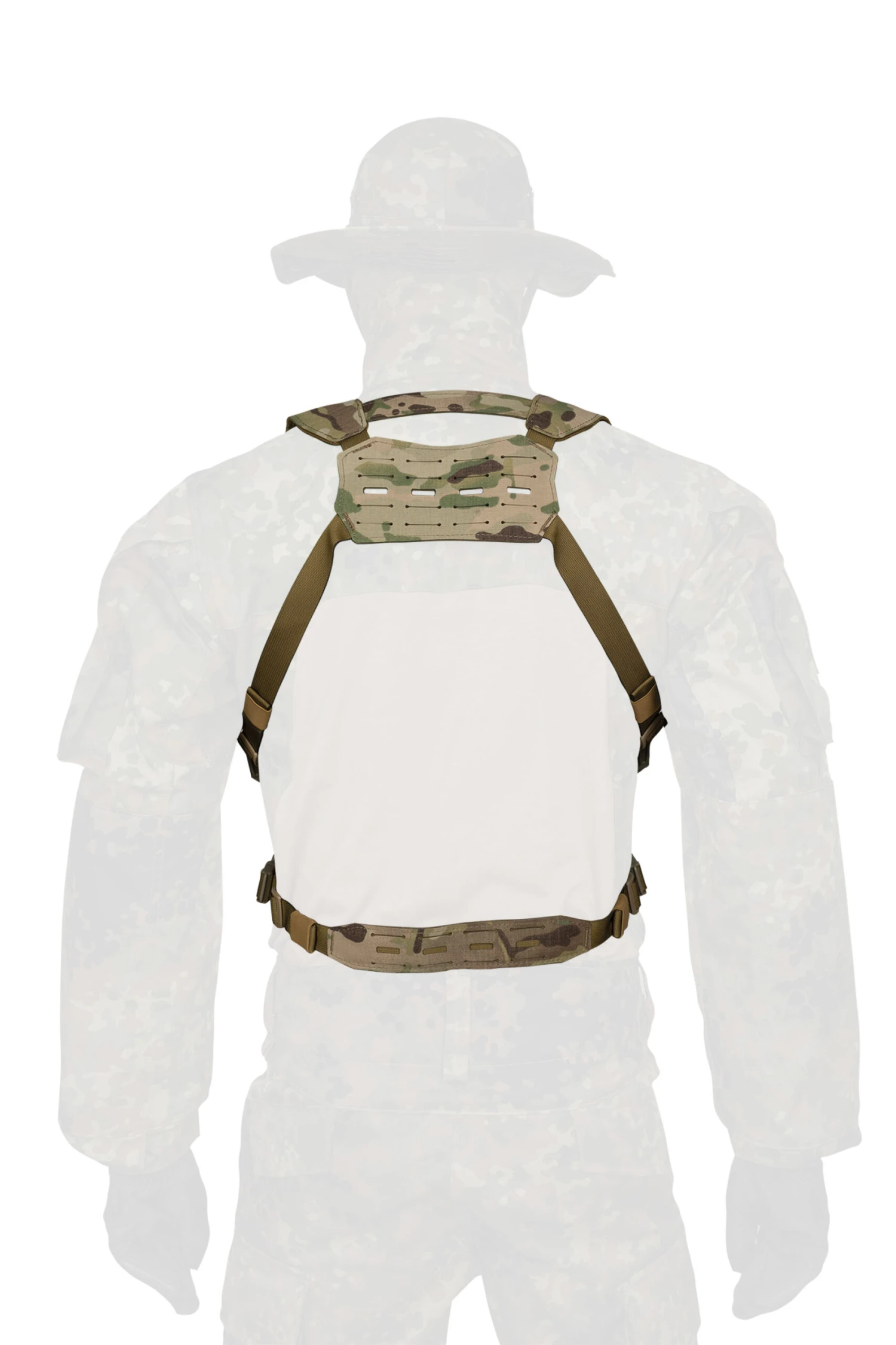 Templars Gear Chest Rig Conversion Kit Multicam 4 Templars Gear Chest Rig Conversion Kit Multicam – Bild 2