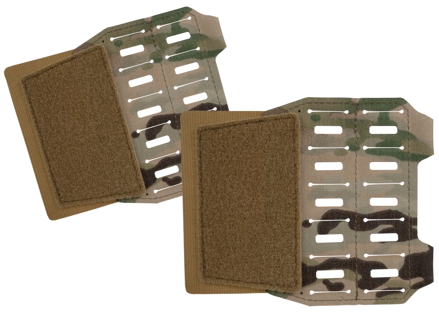 Templars Gear TPC MOLLE Side Wings Extension Set Multicam 4 Templars Gear TPC MOLLE Side Wings Extension Set Multicam – Bild 2