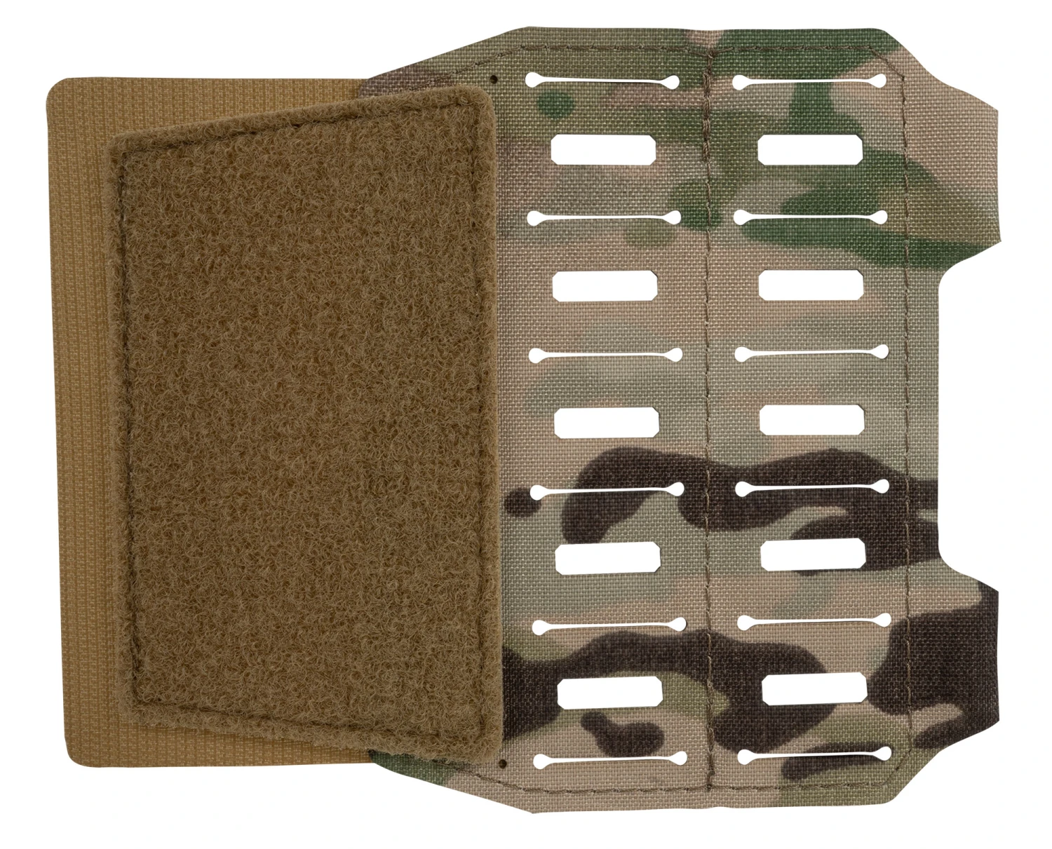 Templars Gear TPC MOLLE Side Wings Extension Set Multicam 3 Templars Gear TPC MOLLE Side Wings Extension Set Multicam