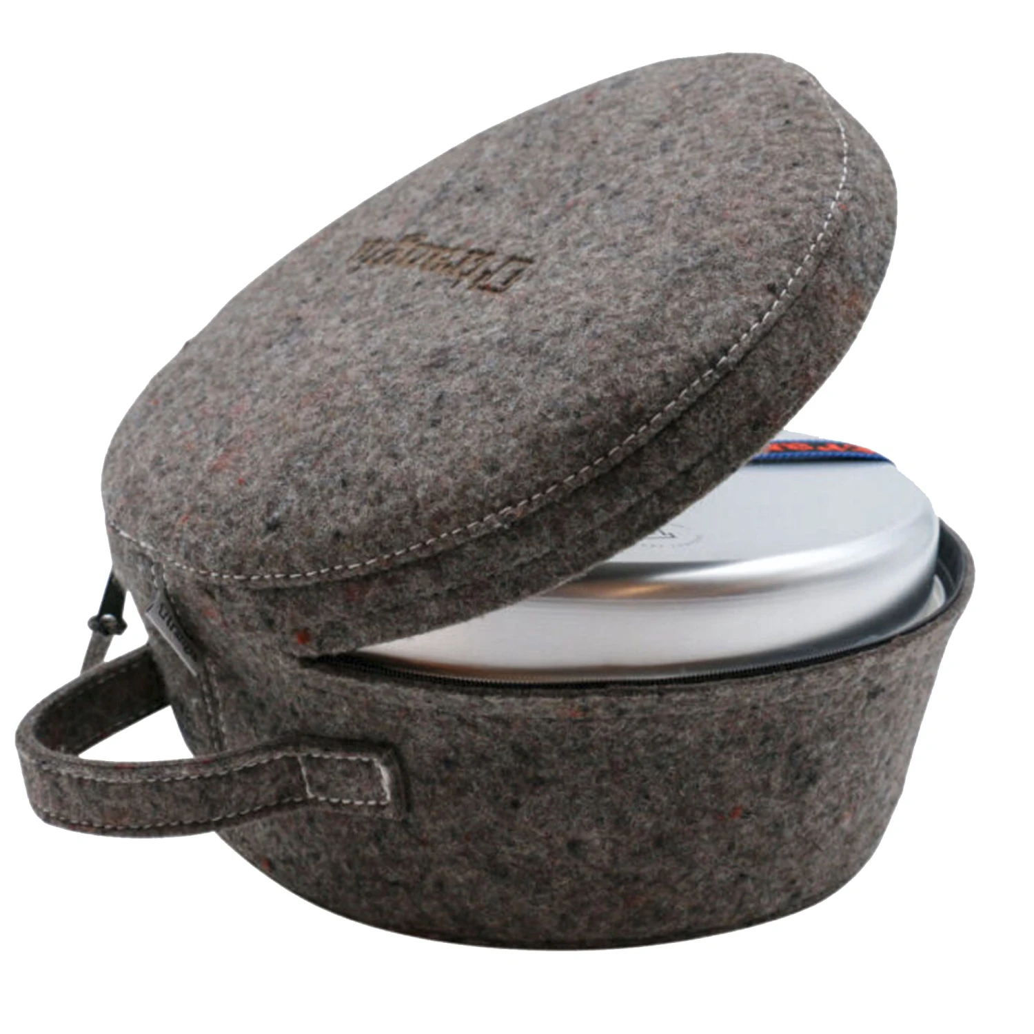 Trangia Wool – Cover Für Sturmkocher 25 Groß 4 Trangia Wool – Cover Für Sturmkocher 25 Groß – Bild 2