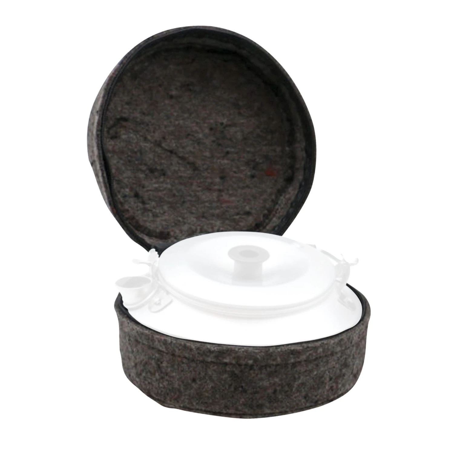 Trangia Wool – Cover Für Wasserkessel 27 Klein 4 Trangia Wool – Cover Für Wasserkessel 27 Klein – Bild 2