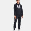 Under Armour Damen Rival Fleece Logo Hoodie -Gerber Verkaufsladen under armour damen rival fleece logo 202145 001 602 4