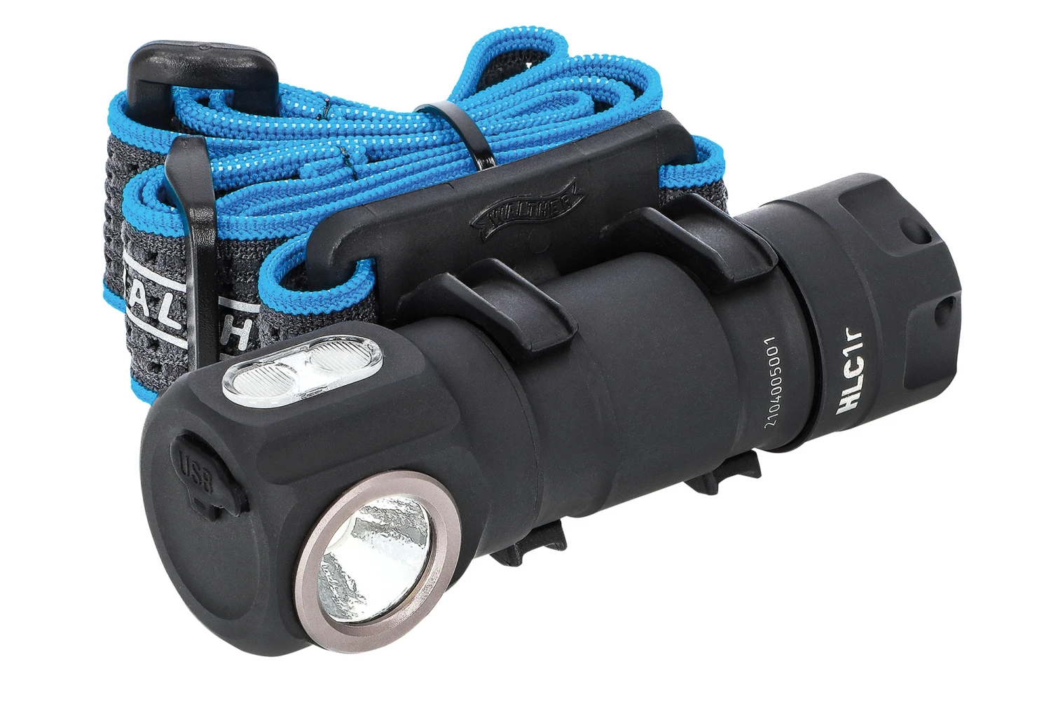 Walther Kopflampe HLC1r 3 Walther Kopflampe HLC1r