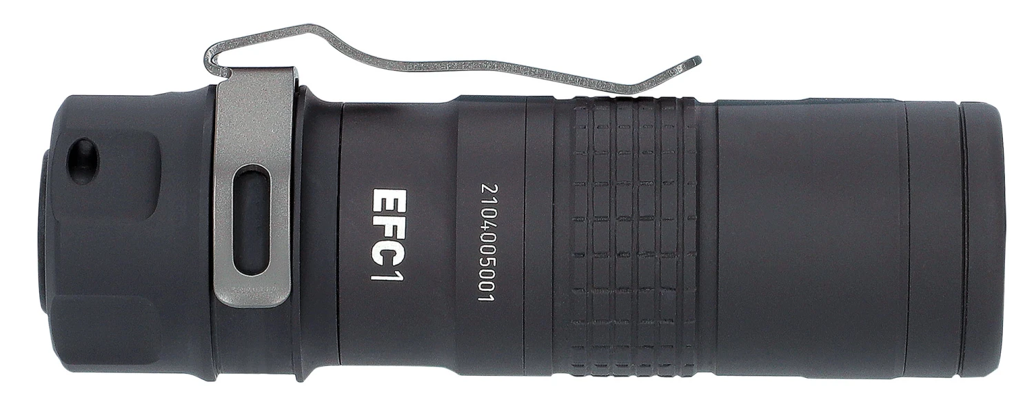 Walther Taschenlampe EFC1 EDC Flashlight 5 Walther Taschenlampe EFC1 EDC Flashlight – Bild 3