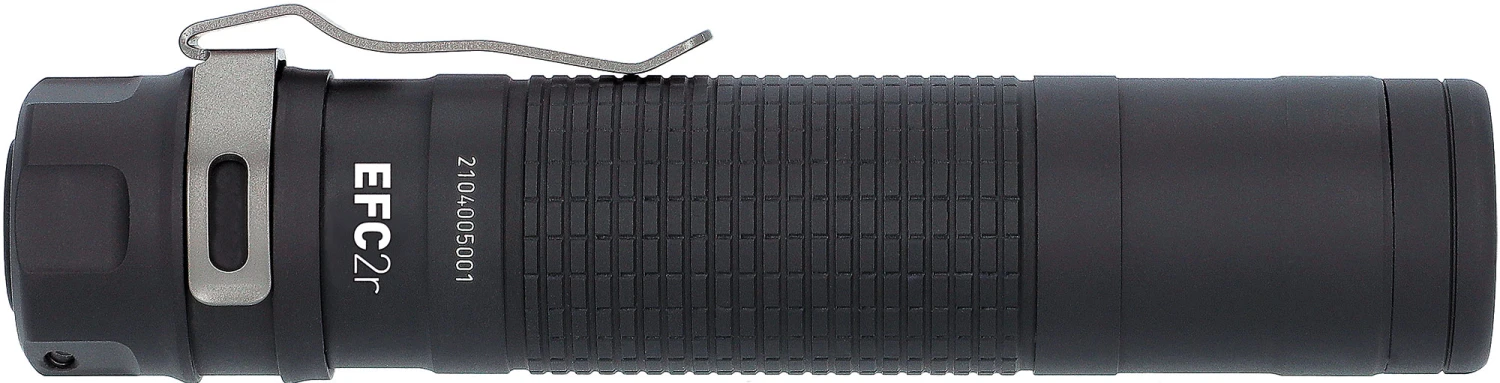 Walther Taschenlampe EFC2r EDC Flashlight 4 Walther Taschenlampe EFC2r EDC Flashlight – Bild 2