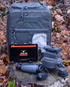 XSPECTER Stativ T-Crow XR-II Bundle Mit Wärmebildgerät