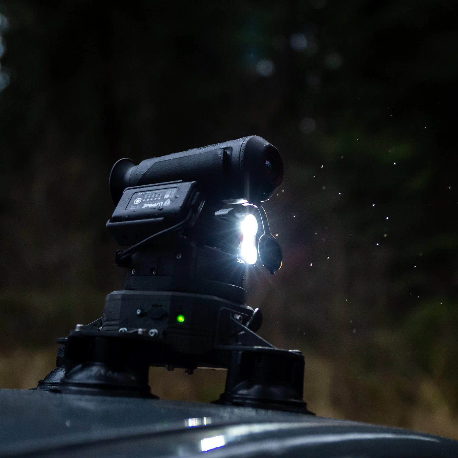 XSPECTER Stativ T-Crow XR-II 6 XSPECTER Stativ T-Crow XR-II – Bild 4